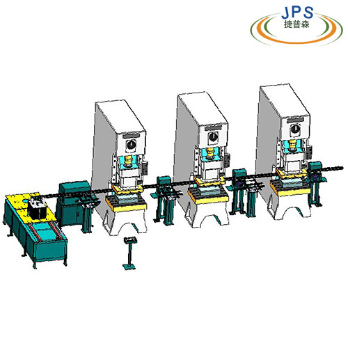 冲压自动化厂家